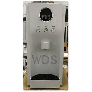 【WDS】豪星HS-192溫熱雙溫桌上型飲水機.具防燙保護.(內含5道RO淨水器).千山賀眾可參考(可議)