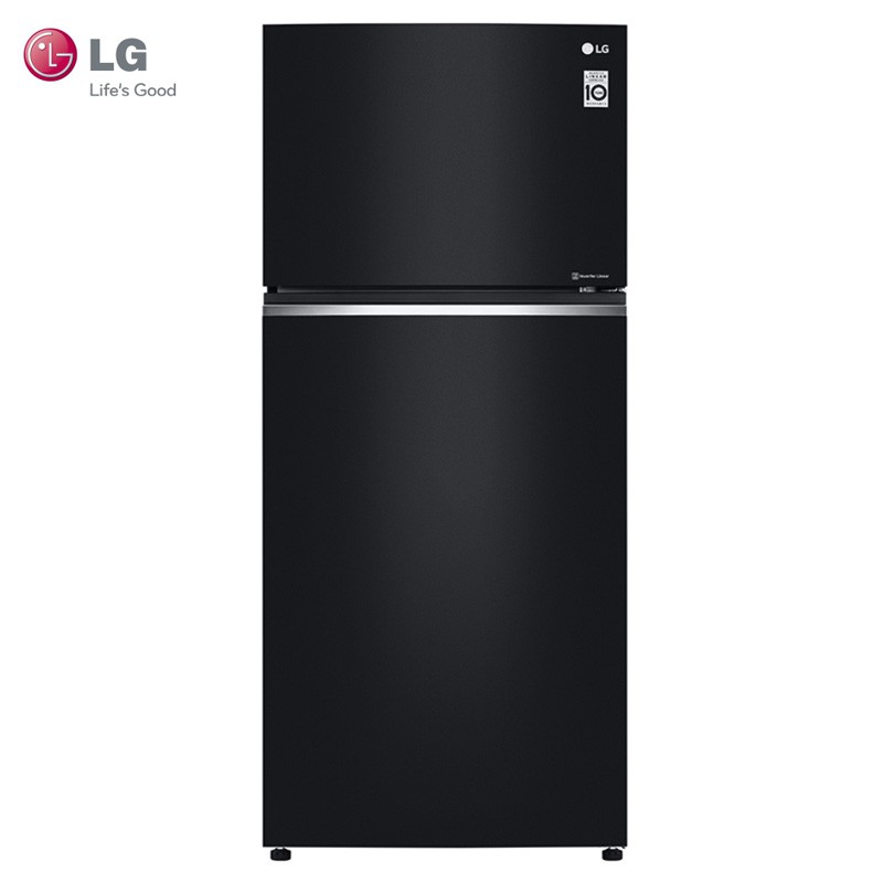 LG 樂金525L變頻雙門冰箱GN-HL567GB 大型配送