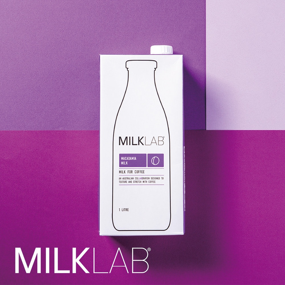 （出清）MILKLAB 澳洲原裝進口 嚴選夏威夷豆奶1L