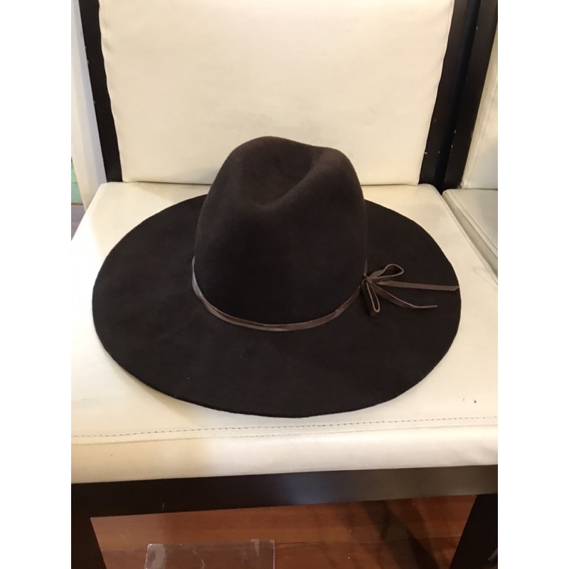 Syndro “CORONA”fedora hat