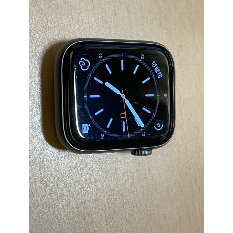 Apple Watch 第四代鋁殼44mm 機型A1978（二手）
