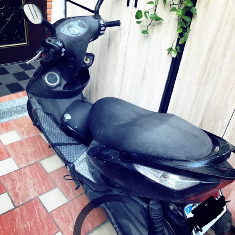 Yamaha 山葉機車gtr125 二手自售ㄧ手車06年車況良好大學代步車 蝦皮購物