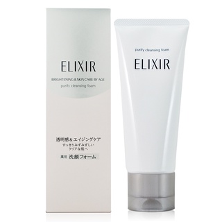 日本直送 SHISEIDO 資生堂 怡麗絲爾 淨白洗面乳 145g