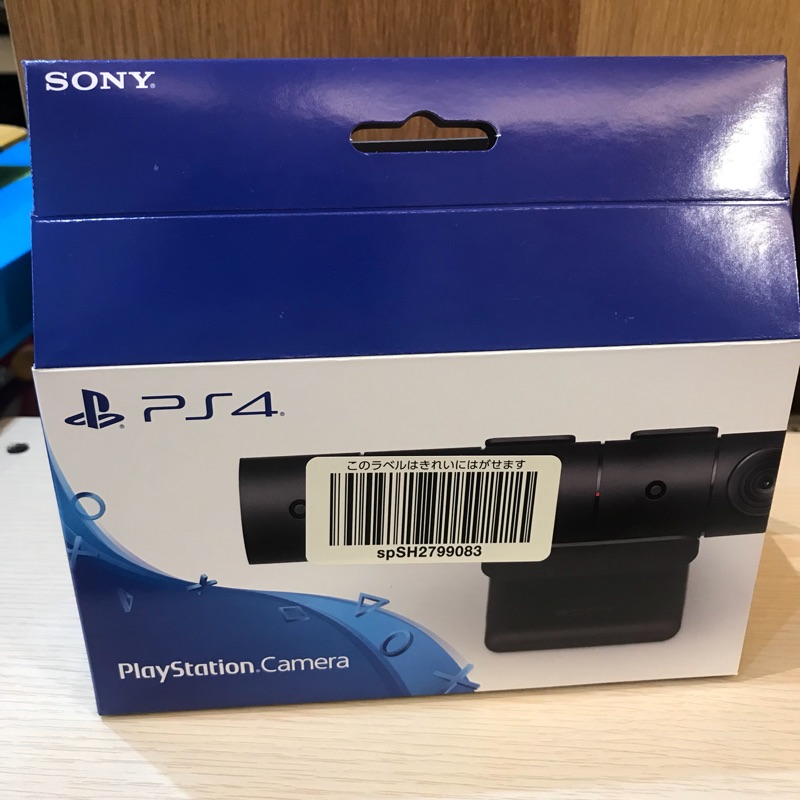 PS4 最新款 camera 攝影 鏡頭 （當天馬上出貨）