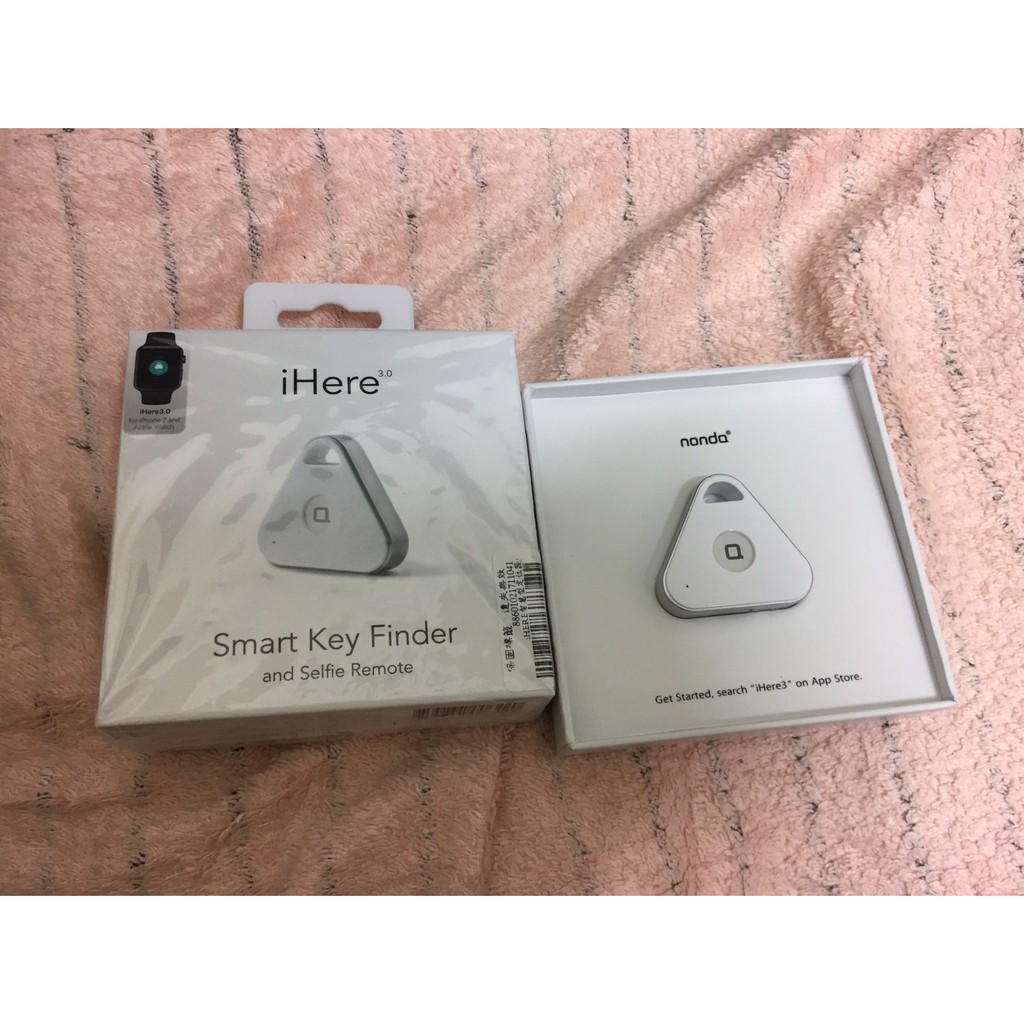 iHere 藍牙自拍手機找尋神器