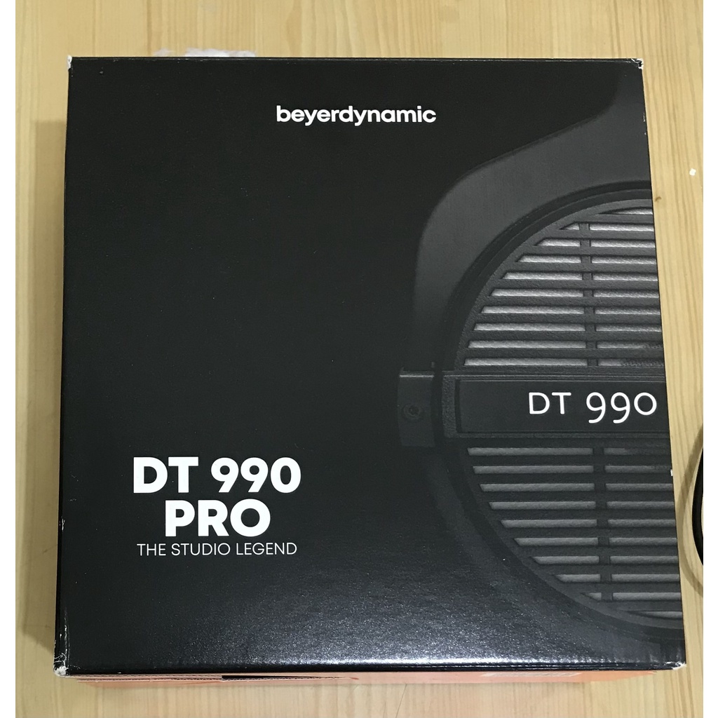 beyerdynamic 拜耳動力 DT990 PRO 開放式 監聽耳罩式耳機 250歐姆