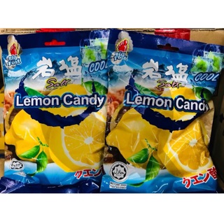 🔥現貨+發票🔥 馬來西亞 BF檸檬糖 岩鹽檸檬糖