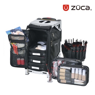 Zuca 專業彩妝箱 行李箱 藝術家系列-專業款 Pro-Artist 附收納包