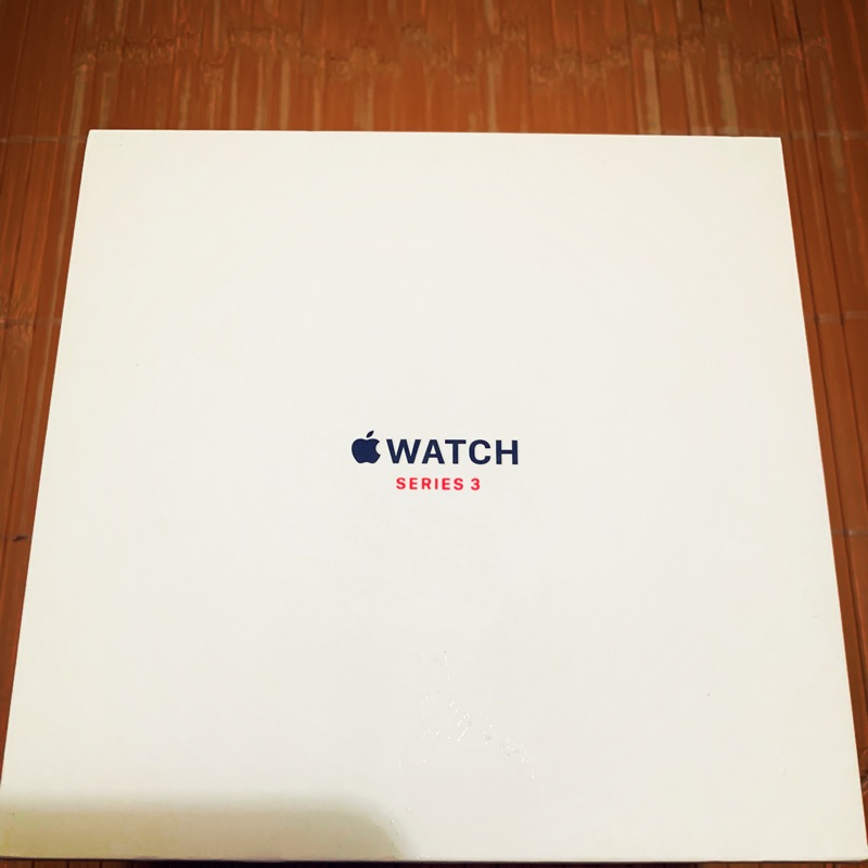 Apple Watch 3 42mm GPS+行動網路 太空灰鋁