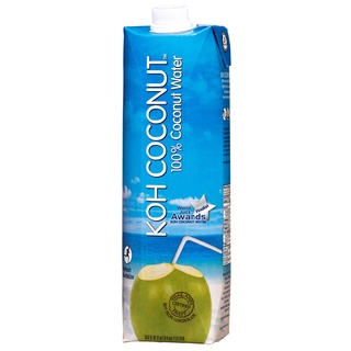 KOH酷椰嶼100%純椰子汁 eslite誠品
