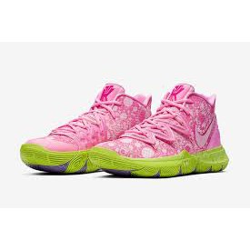 champs kyrie 5 spongebob