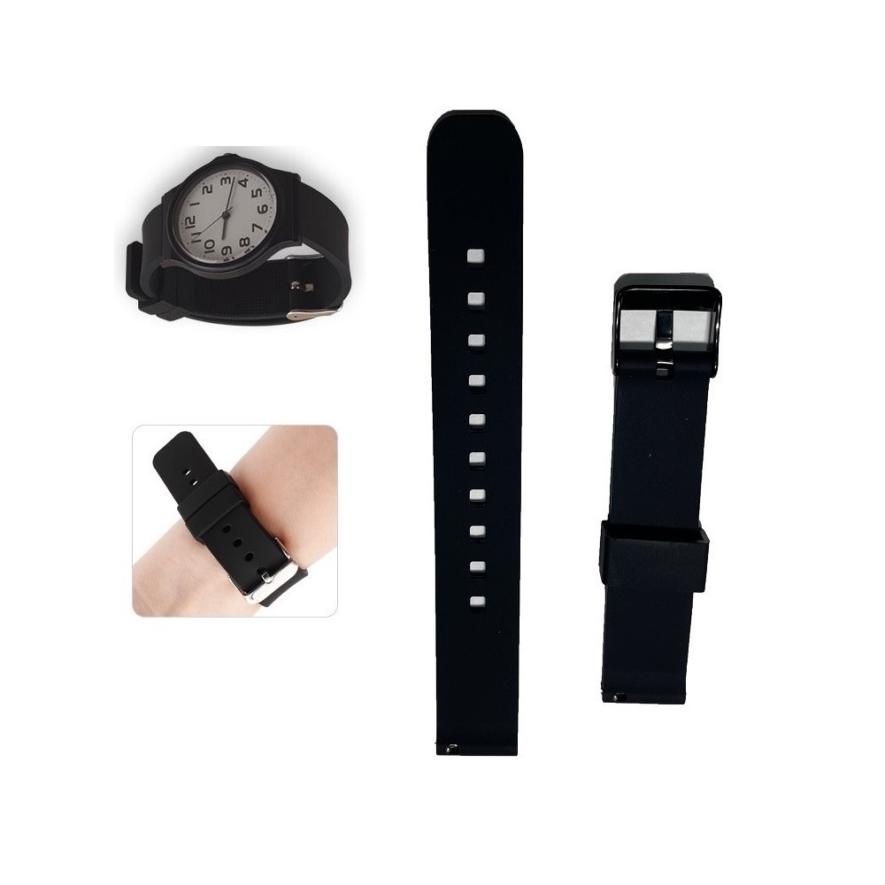 【矽膠錶帶】三星 Galaxy Watch5 40mm R900 R905 錶帶寬度20mm 手錶腕帶