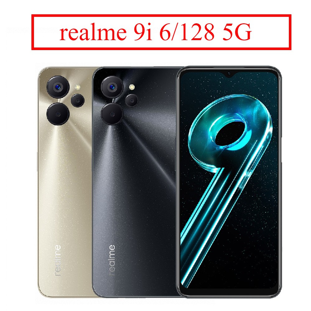realme 9i (6+128G)  5G 現貨 廠商直送
