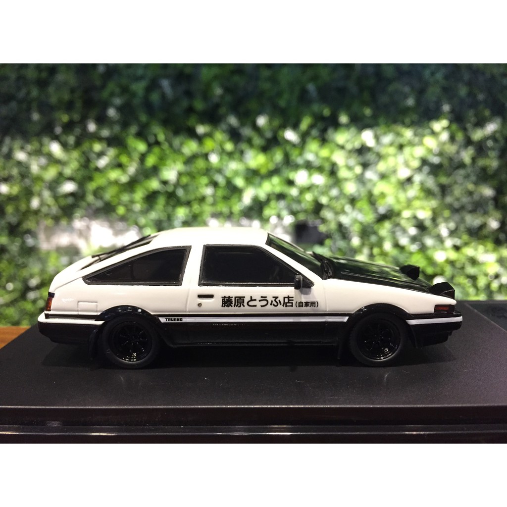 逆輸入 Ae86 拓海 藤原 1 43 中古 Modeler S トレノ 完成品 頭文字d 新劇場版 その他 Williamsav Com
