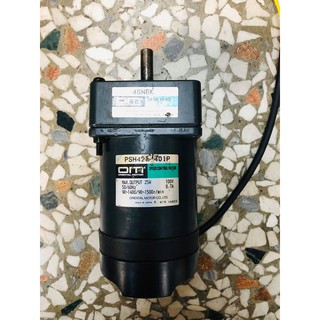 日本外匯東方馬達 25W 110V 6-1 原裝調速減速馬達-調速馬達-扭力馬達-傳動馬達-減速馬達-單相馬達-