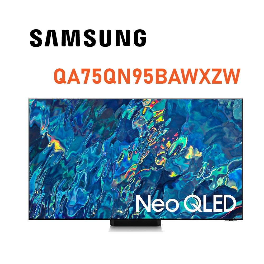 ✿聊聊最便宜✿全台配裝✿全新未拆箱 QA75QN95B SAMSUNG 三星  Neo QLED 75吋電視