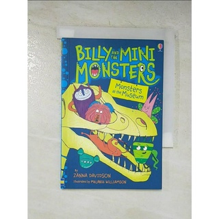 Billy and the Mini Monsters (7) - Monsters【T6／原文小說_DAC】書寶二手書