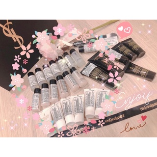 ⭐全新!!【YSL】極效活萃淨亮晶透露(仙女水)/澎潤能量露/超模光感極潤粉底液B20/恆久完美無瑕粉底試用體驗品