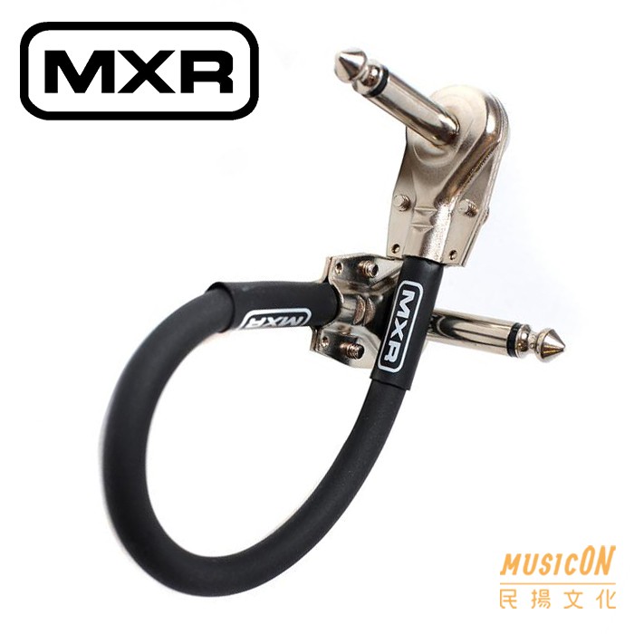 【民揚樂器】Dunlop MXR DCP06J 效果器短導線 短導 美國原裝