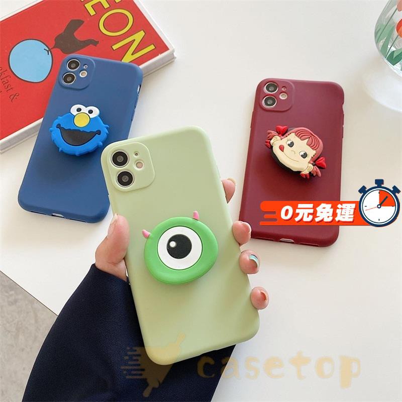 瑞丰手機殼精品店卡通popsocket 手機殼iphone 12 Pro Max Iphone 蝦皮購物