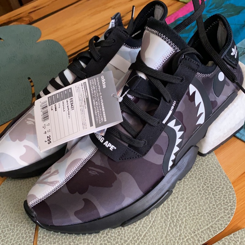 Adidas x NBHD x BAPE 3.1 POD | 蝦皮購物