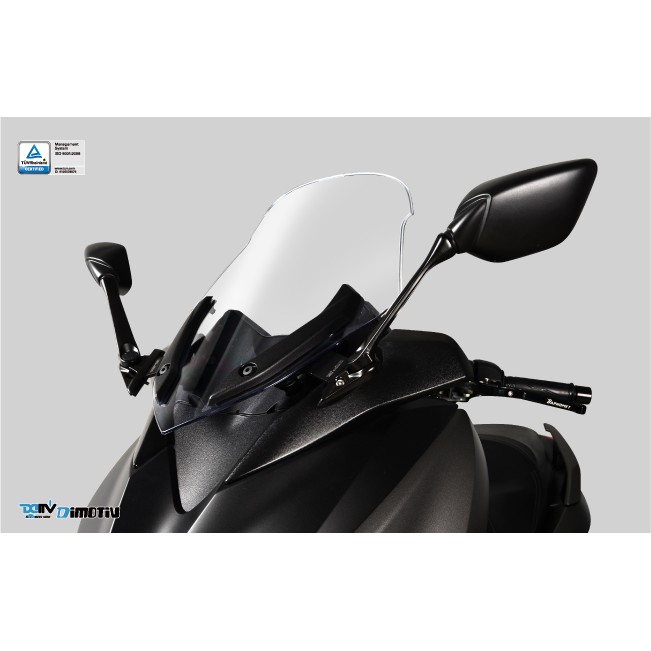 【R.S MOTO】YAMAHA XMAX300 X-MAX300 17-22年 後視鏡前移組 (含後視鏡) DMV