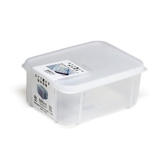 SANADA可微波直立保鮮盒 680ml 收納盒 小 日本製 保鮮盒