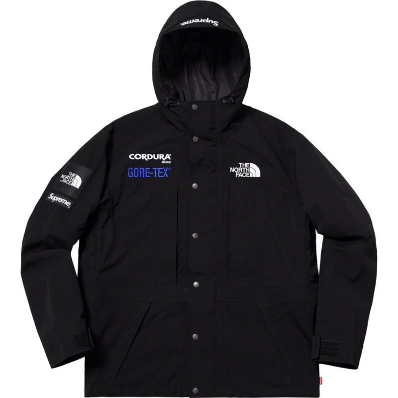 north face supreme 2018