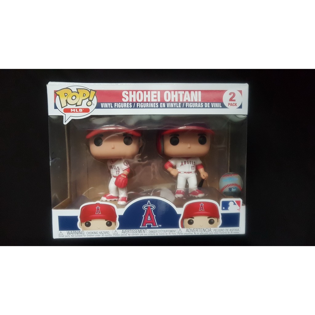 レビュー投稿で選べる特典 今期もMVP!大谷翔平選手、Funko POP人形