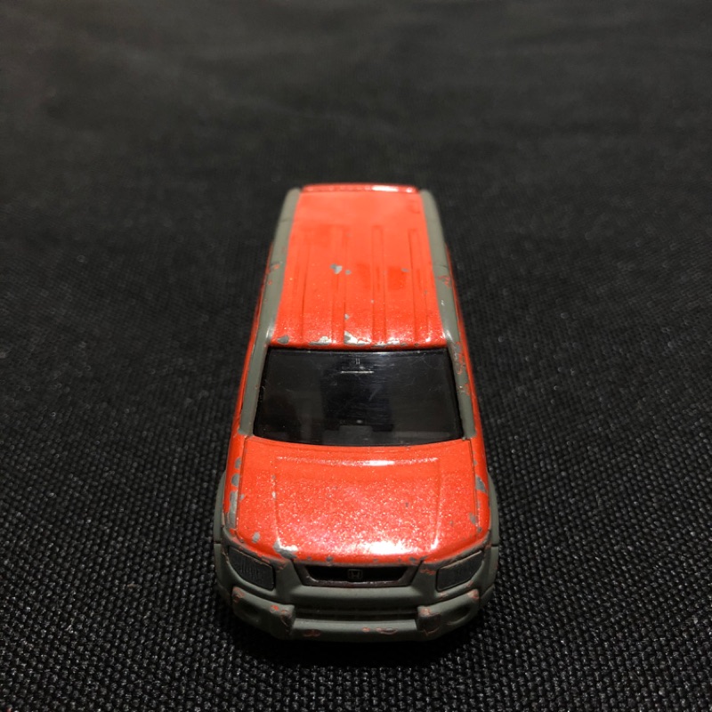 Tomica HONDA ELEMENT（2003年）