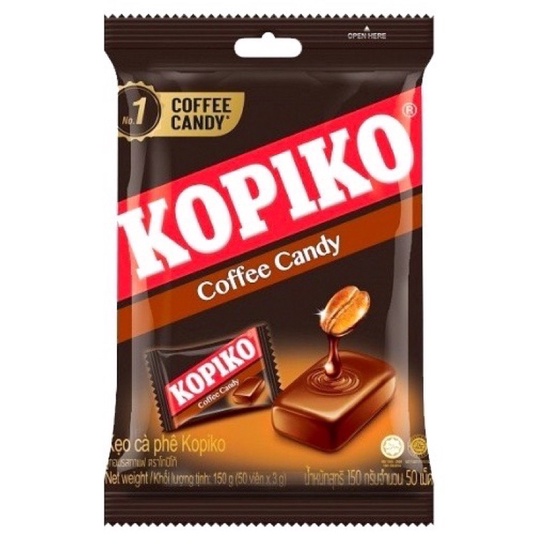 KOPIKO 咖啡糖（硬糖）🍬效期新