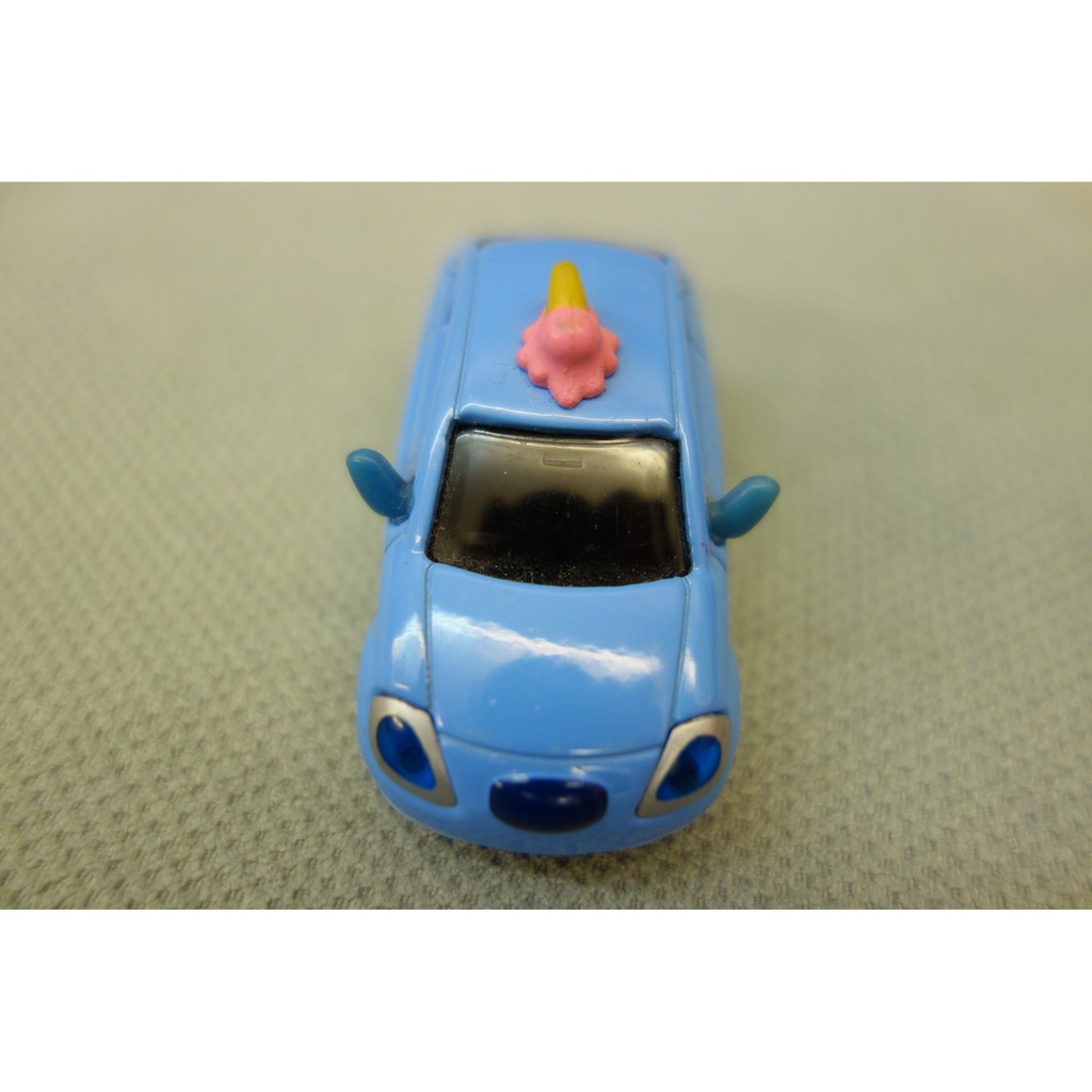 迪士尼 TOMY TOMICA 史迪奇 造型車 DM 06 星際寶貝 絕版收藏