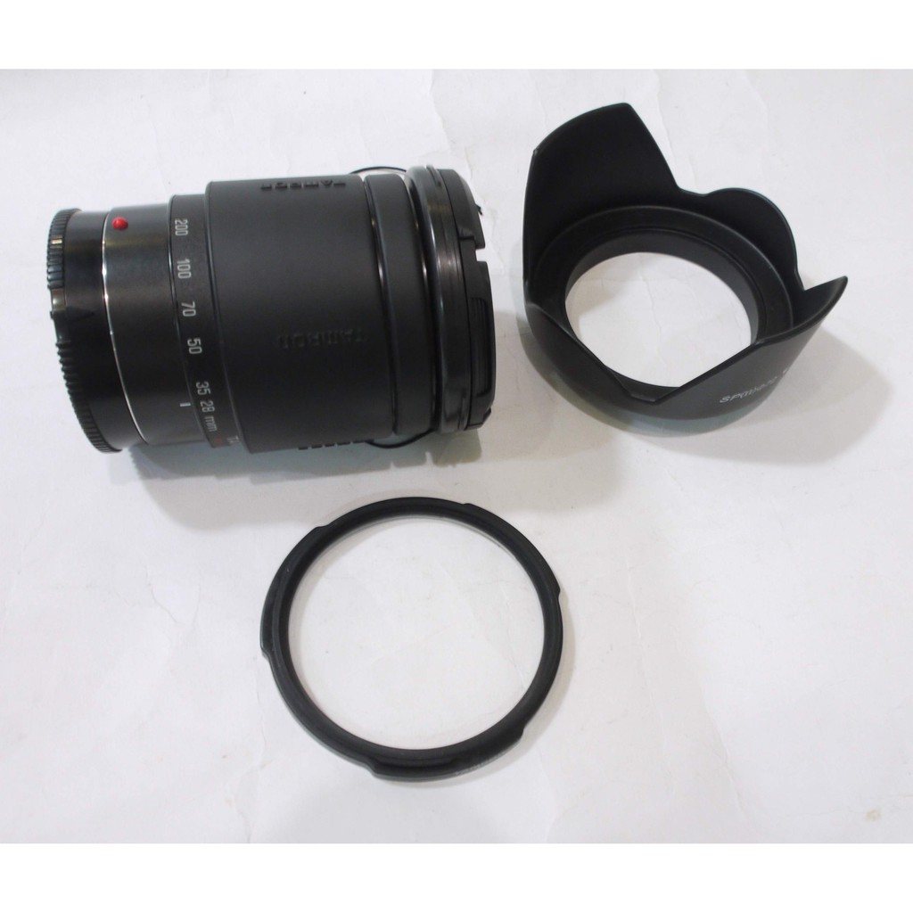 Tamron AF 28-200mm F3.8-5.6 ASPHERICAL 變焦鏡頭/附近攝鏡/ for SONY