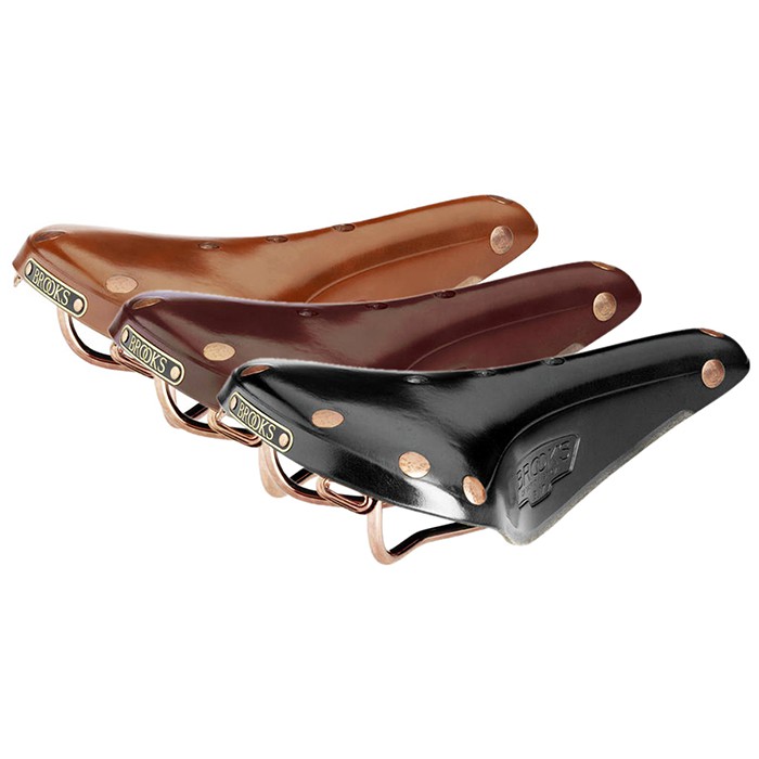 brooks b17 special copper