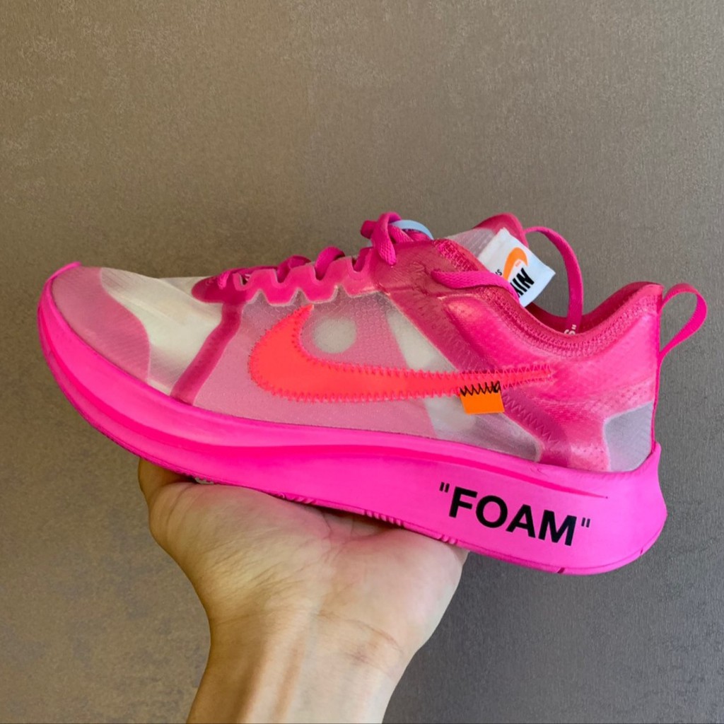 nike off white rosa