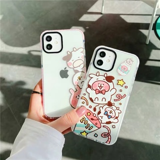 [Rü]卡娜赫拉的小動物 粉紅兔兔 P助手機殼📱iphone Xs xr iphone12 iphone13 蘋果手機殼