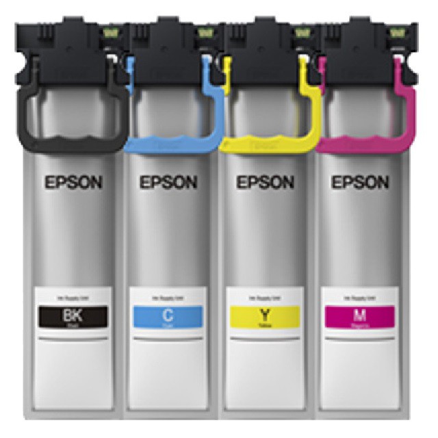 【Pro Ink】EPSON T949 T950 原廠盒裝墨水 WF-C5290 WF-C5790 // 含稅