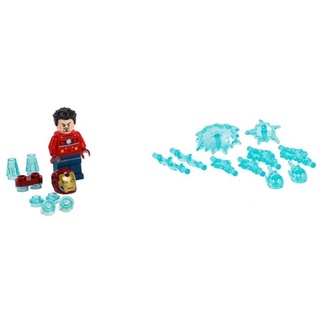 【佳樂】LEGO 樂高 漫威 76196 鋼鐵人 全配件 聖誕版 Iron Man Christmas Sweater