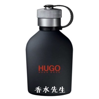 HUGO BOSS Just Different 顛覆 男性