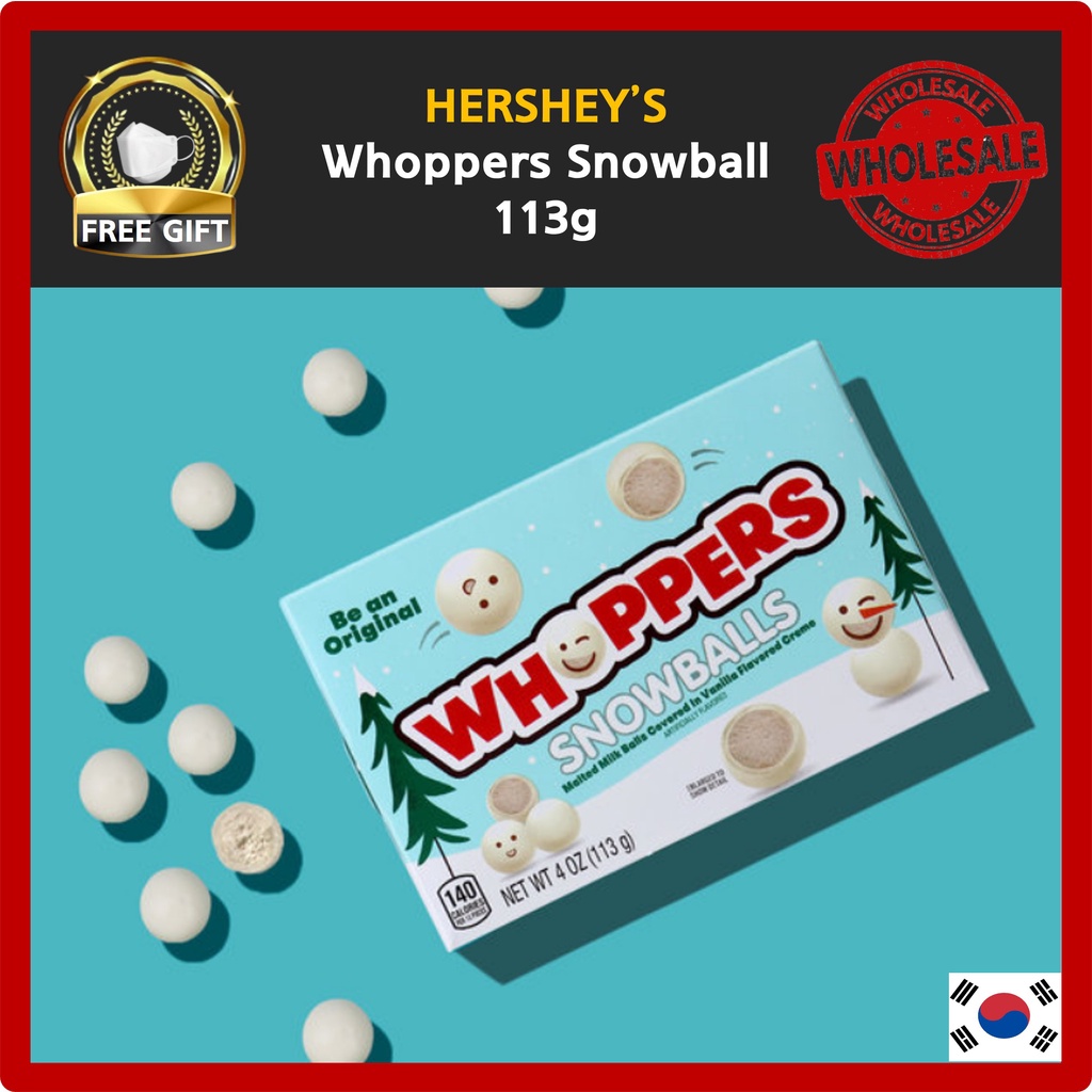 Whoppers 巧克力球的價格推薦- 2024年2月