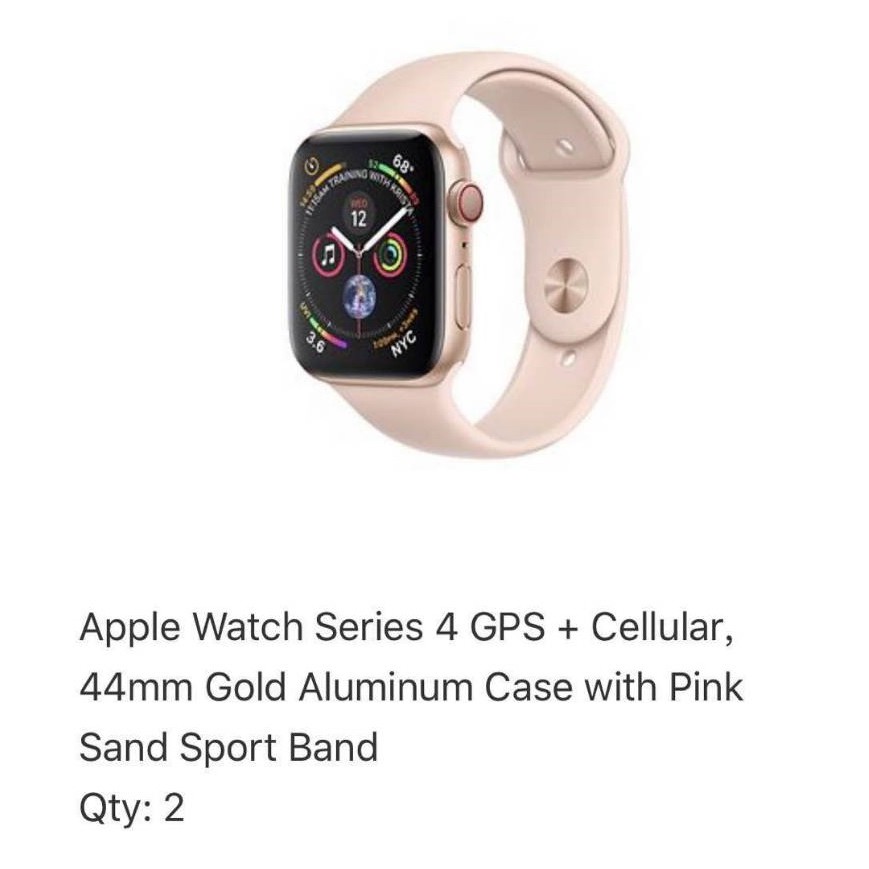 apple watch 2 gps cellular