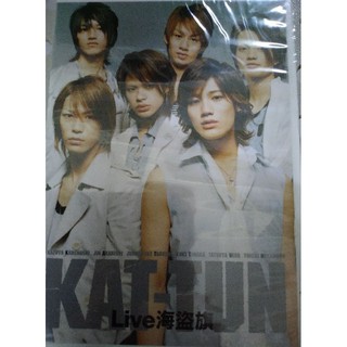 KAT-TUN 專輯+Live DVD、演唱會 DVD 收藏