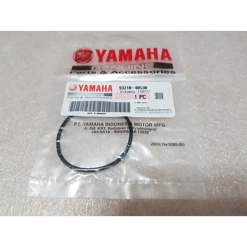 Yamaha XMax 300 原廠料 O Ring O環 油封	93210-48530-00