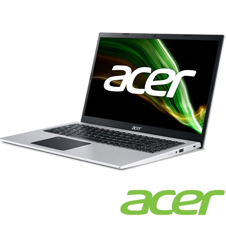 華創筆電@宏碁Acer A315-58G-54DR銀(i5-1135G7/MX350/8G/512G/W11)