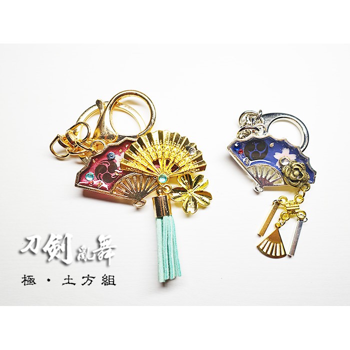 極化刀 刀劍亂舞土方組 極和泉守兼定 堀川國廣掛件 飾品 鑰匙圈 書籤髮簪 蝦皮購物