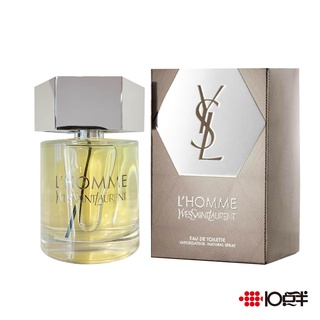 Yves Saint Laurent 聖羅蘭 YSL 天之驕子 男性淡香水 100ml〔 10點半香水美妝 〕