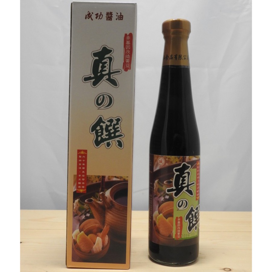 純釀造陳年蔭油