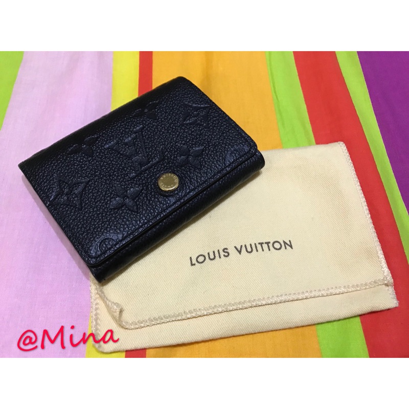 Louis Vuitton M58456 名片套/零錢包 (限royo33下標)