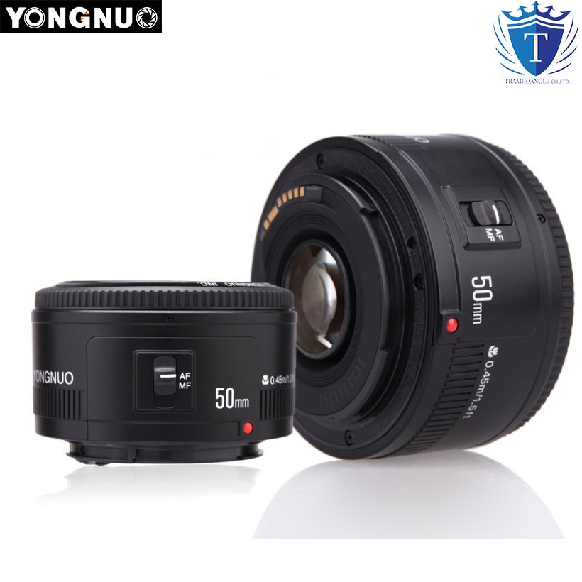 永諾 YN 50mm F1.8 適用於佳能鏡頭