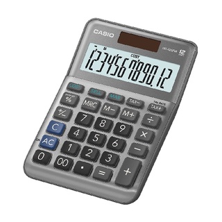 【史代新文具】卡西歐CASIO MS-120FM 12位元桌上型計算機